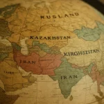 Країни на букву К: список держав українською мовою